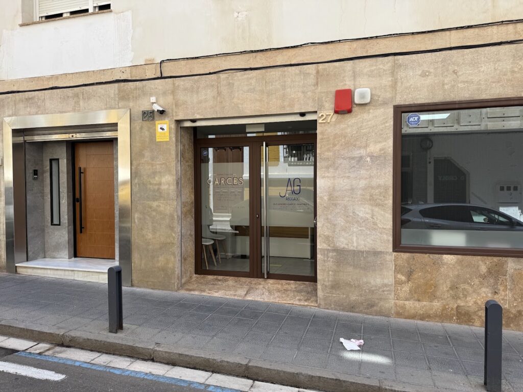 Administración GARCÉS - Empresa de administración de propiedades en Almería