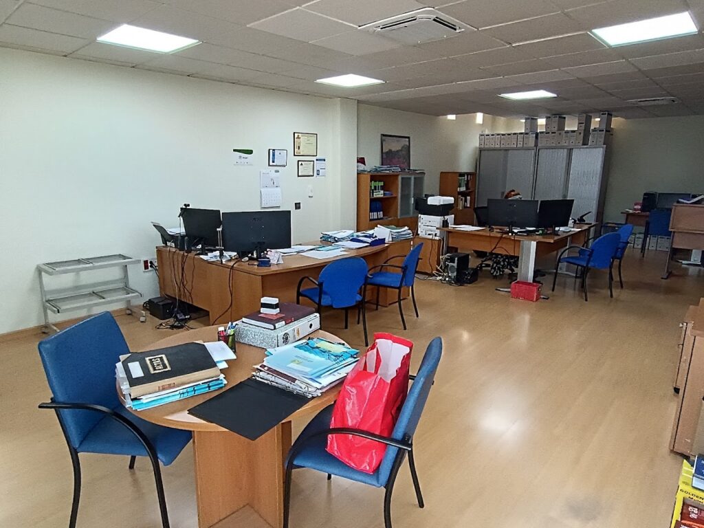 Administración de Fincas Rafael Martínez Quirante - Administrador de la propiedad en Almería