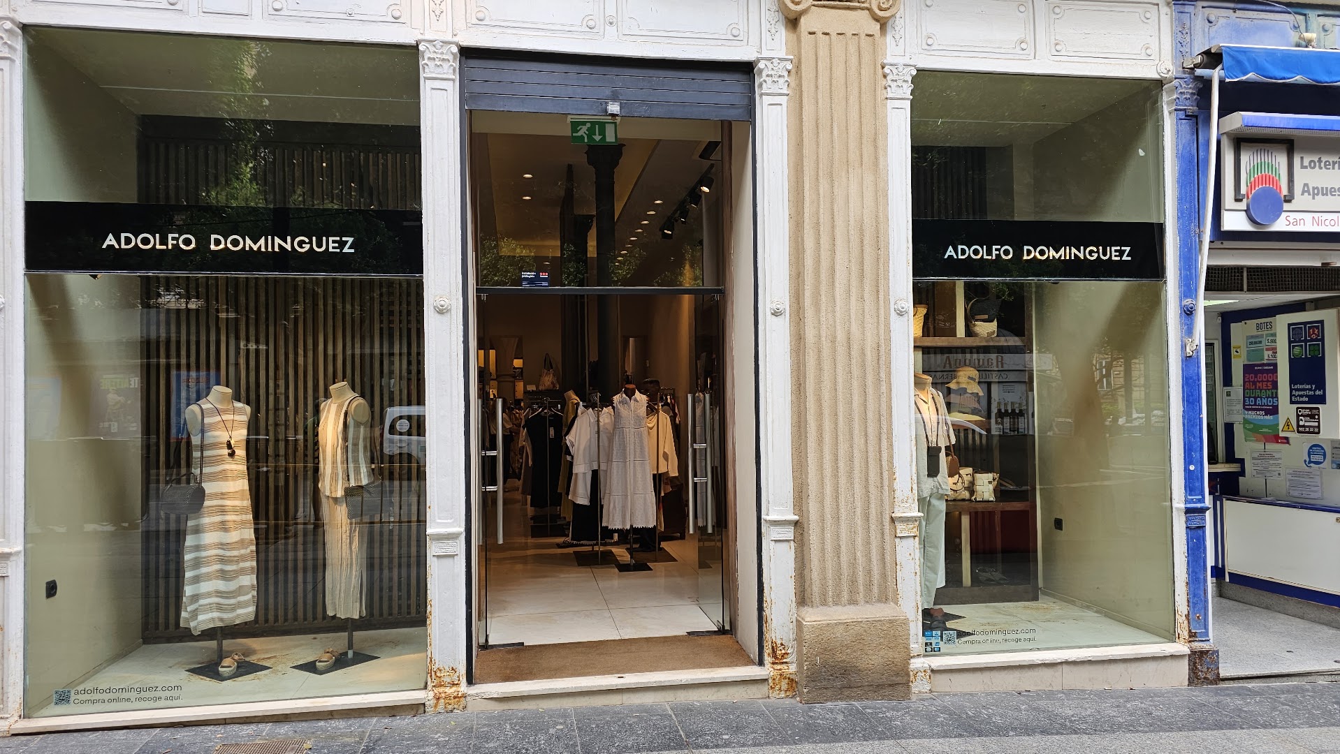 Adolfo Dominguez - Tienda de ropa en Almería