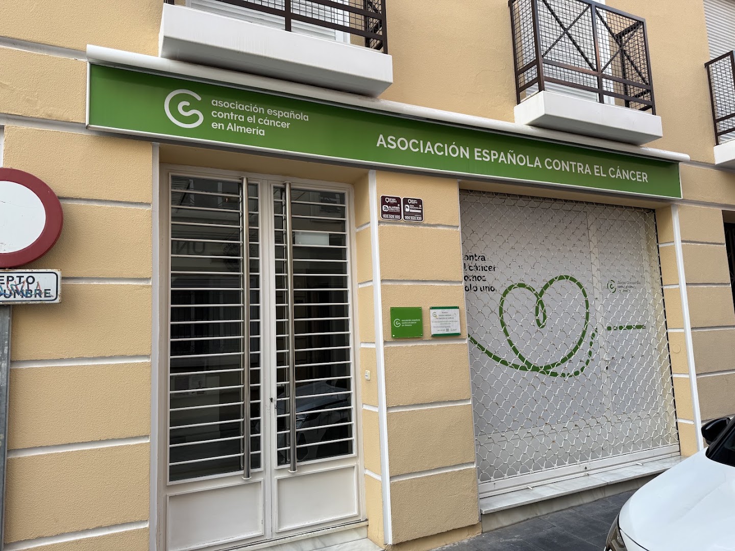 Aecc Asociación Española Contra El Cáncer - Asociación u organización en Almería