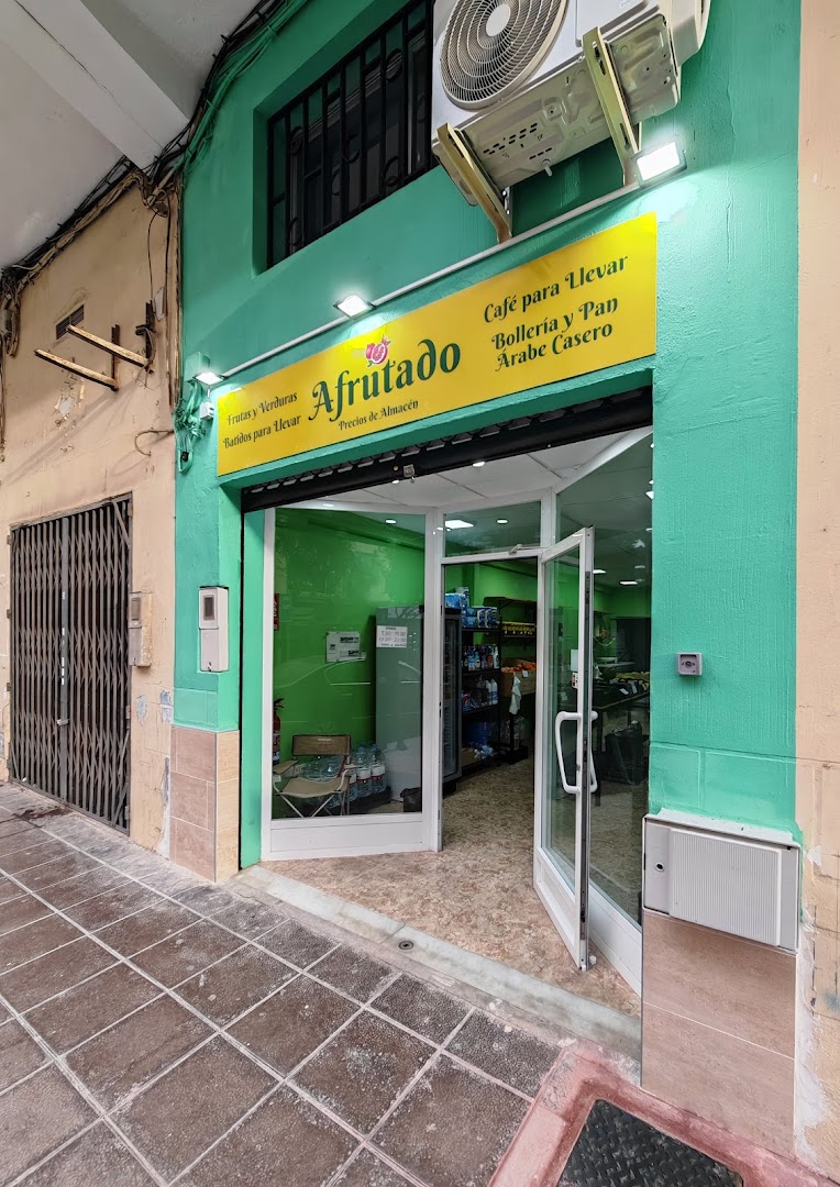 Afrutado - Tienda de alimentación en Almería