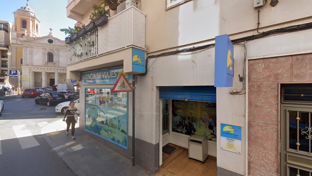 Agencia De Viajes - Agencia de viajes en Almería