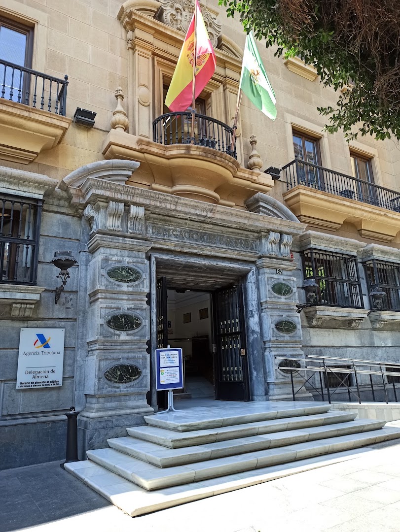 Agencia Estatal de Administración Tributaria (AEAT) - Almería - Oficina de administración tributaria en Almería
