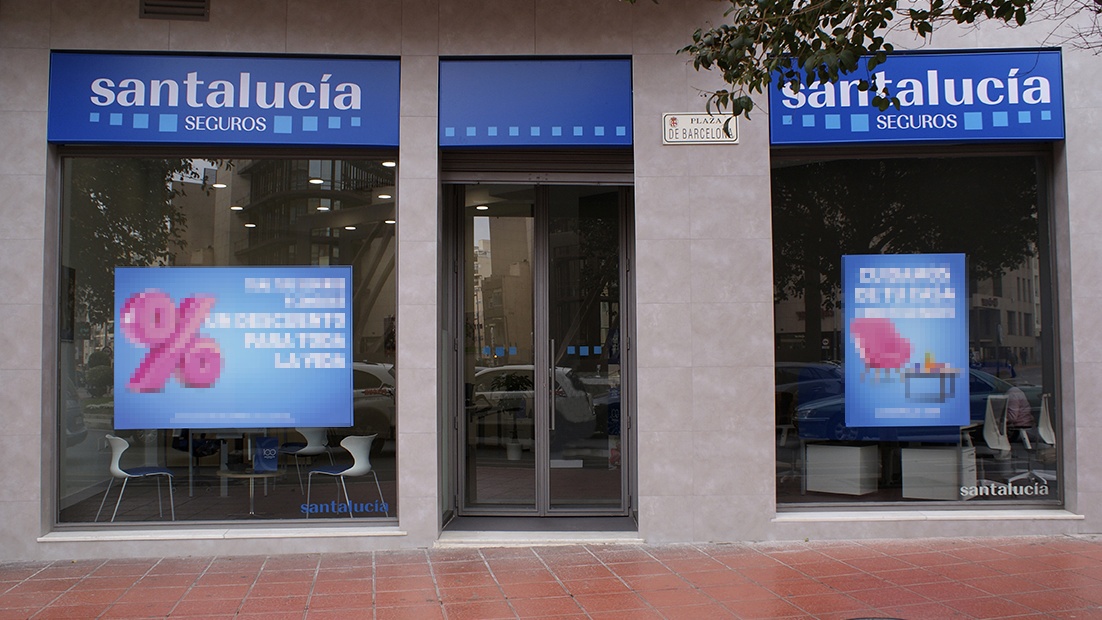 Agencia de Santalucía Seguros - Agencia de seguros en Almería
