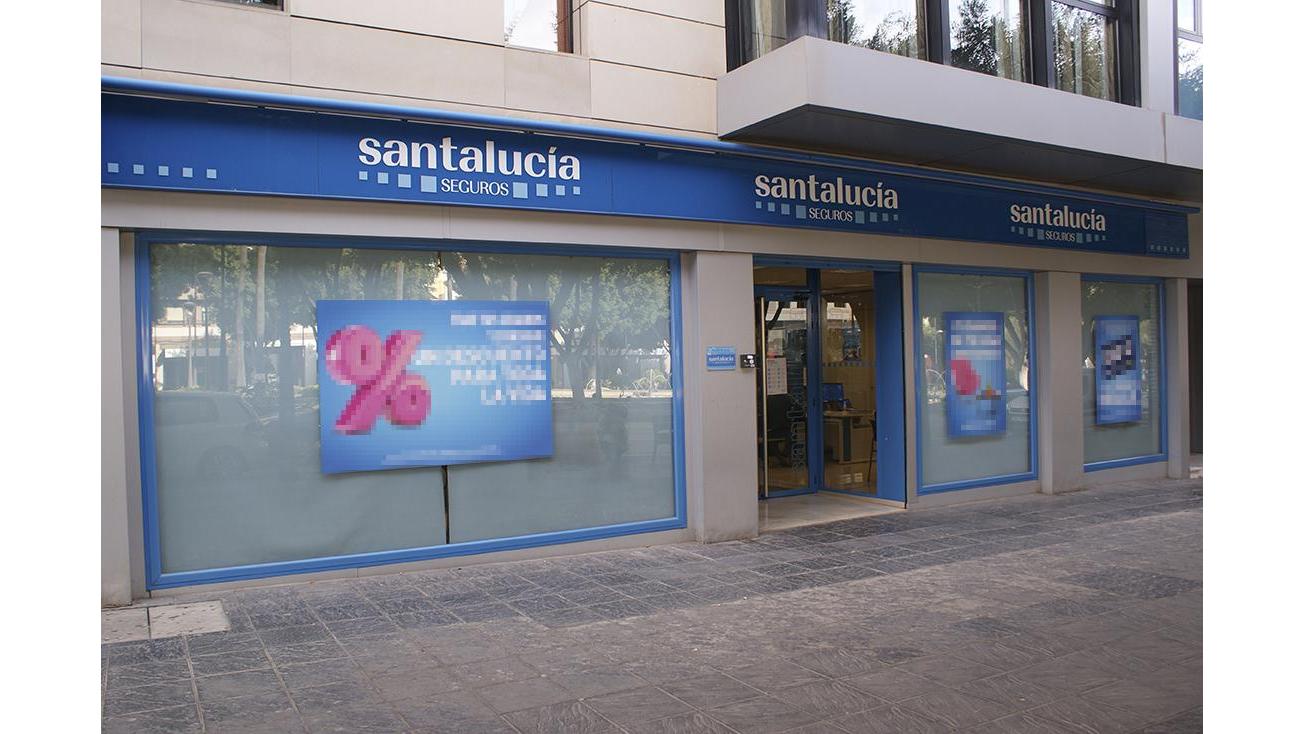 Agencia de Santalucía Seguros - Agencia de seguros en Almería