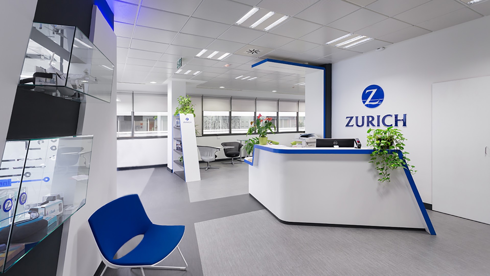 Agencia de seguros ZURICH - Agencia de seguros en Almería
