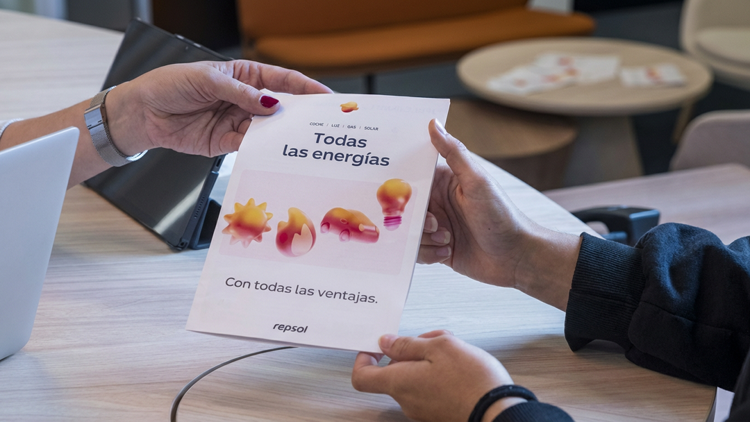 Agencia distribuidora y Servicio mantenimiento de gas butano y propano Repsol - ALMERIGAS SA - Compañía del gas en Almería