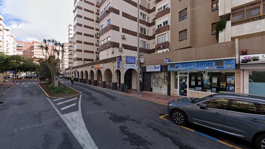 Agricultura Y Pesca - Oficina de la Administración en Almería