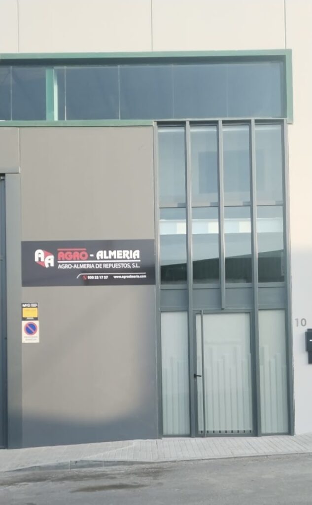 Agro Almería de Repuestos S.L - Comercio en Huércal de Almería
