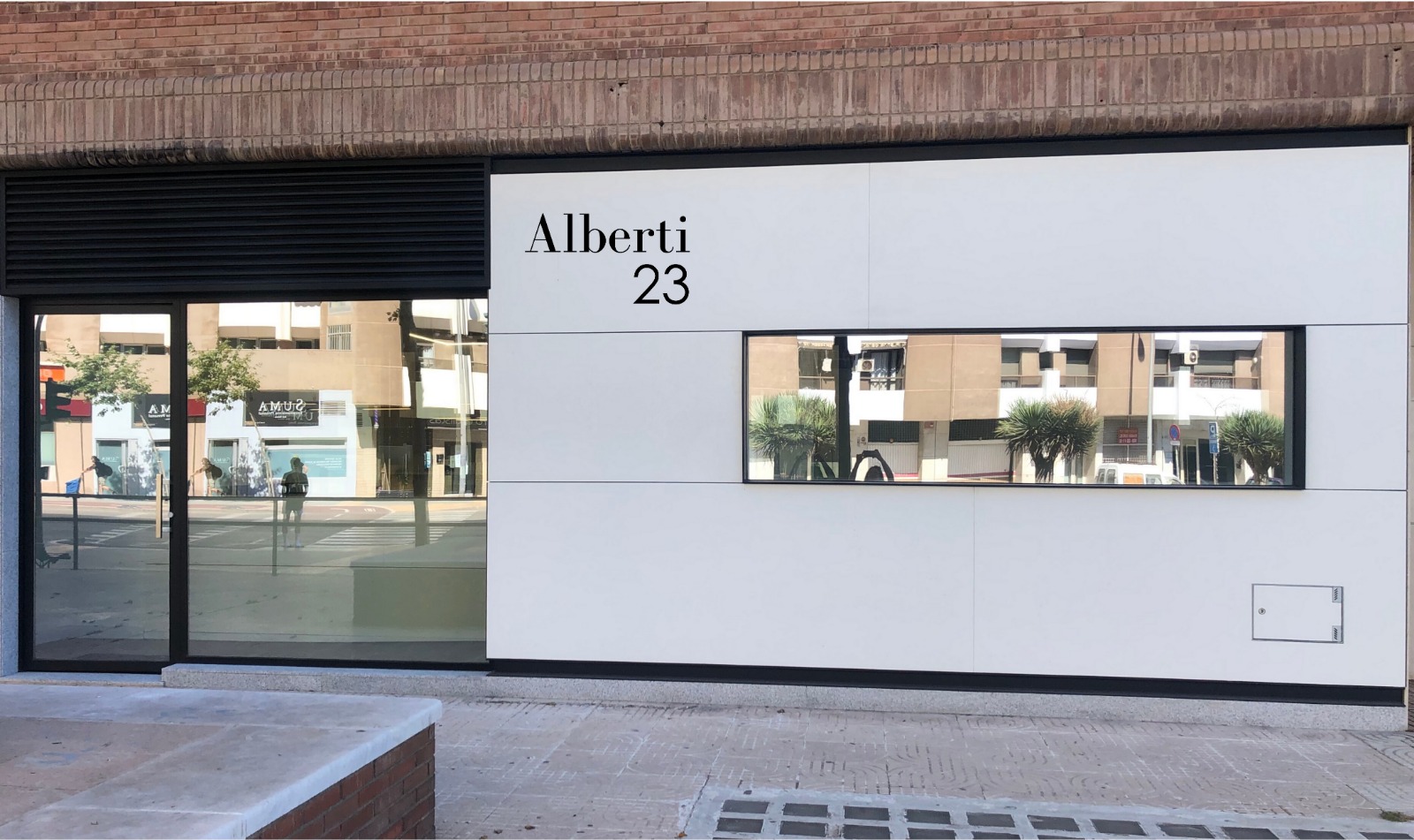 Alberti 23 - Espacio de coworking en Almería