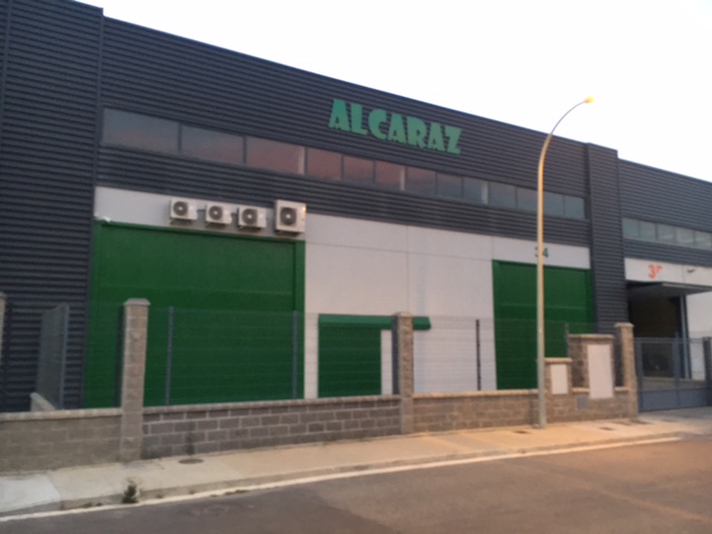 Alcaraz Embalajes S L - Impresora de etiquetas personalizadas en Almería
