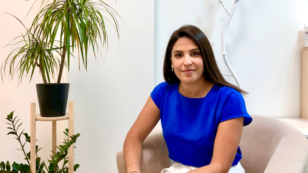 Alejandra Pérez de los Cobos Agüero - Psicólogo infantil en Almería