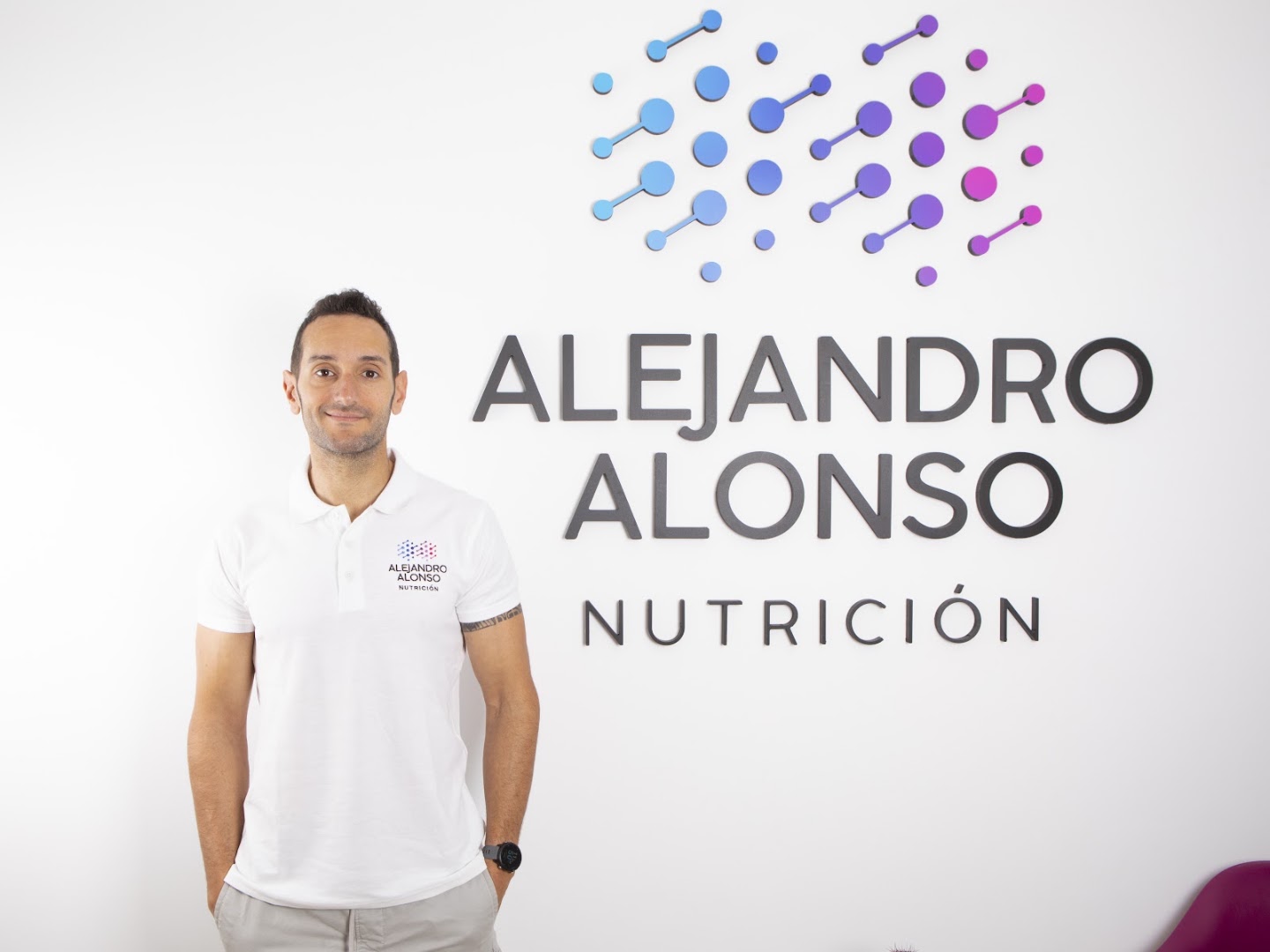 Alejandro Alonso Nutrición - Nutricionista en Almería