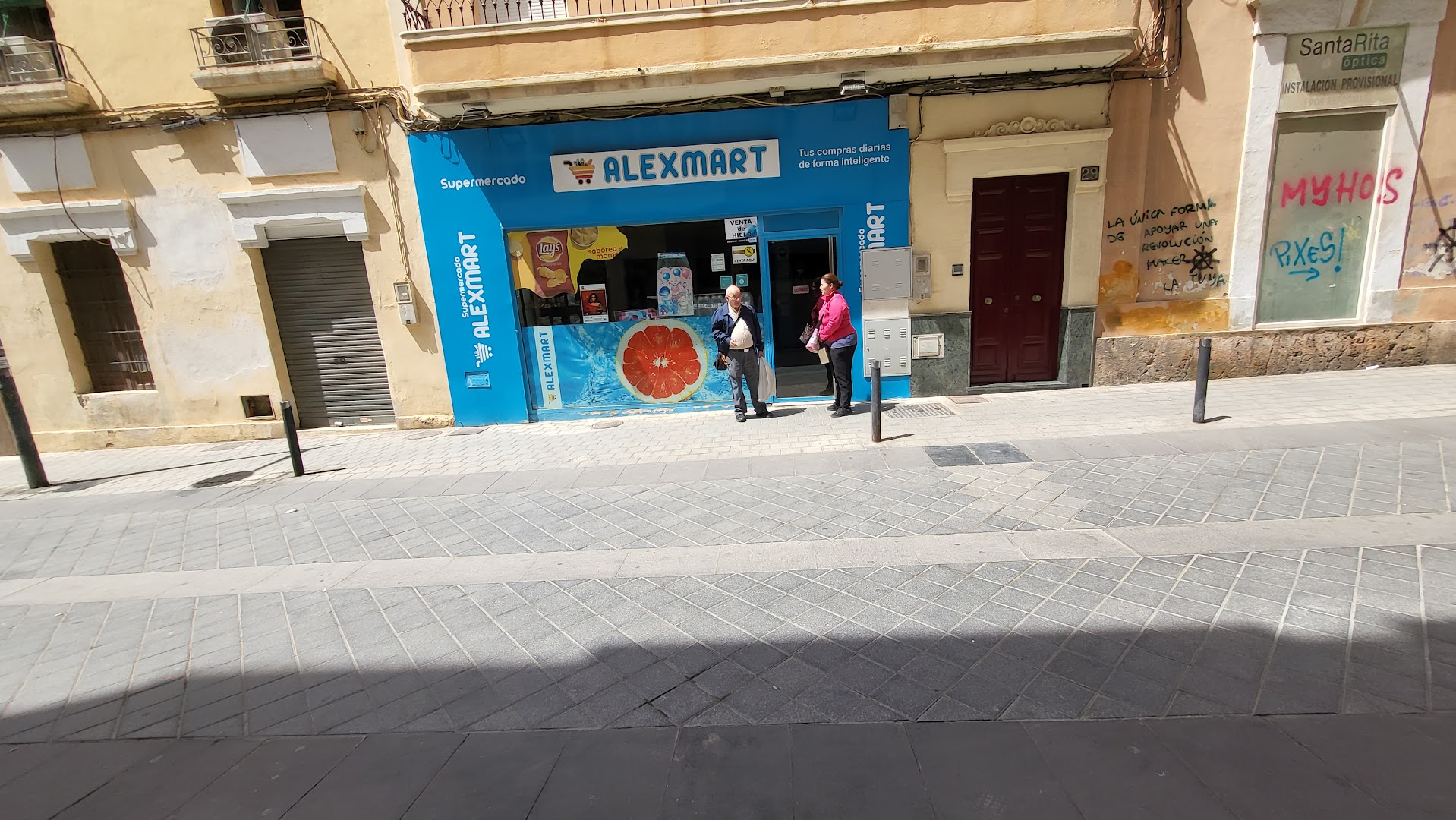 Alexmart Calle Juan Lirola - Supermercado en Almería