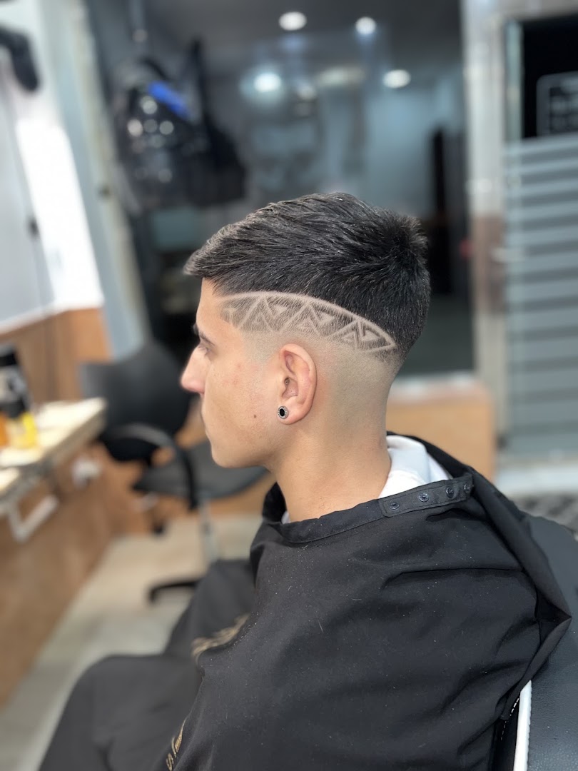 Alexxmr Barber - Barbería en Almería