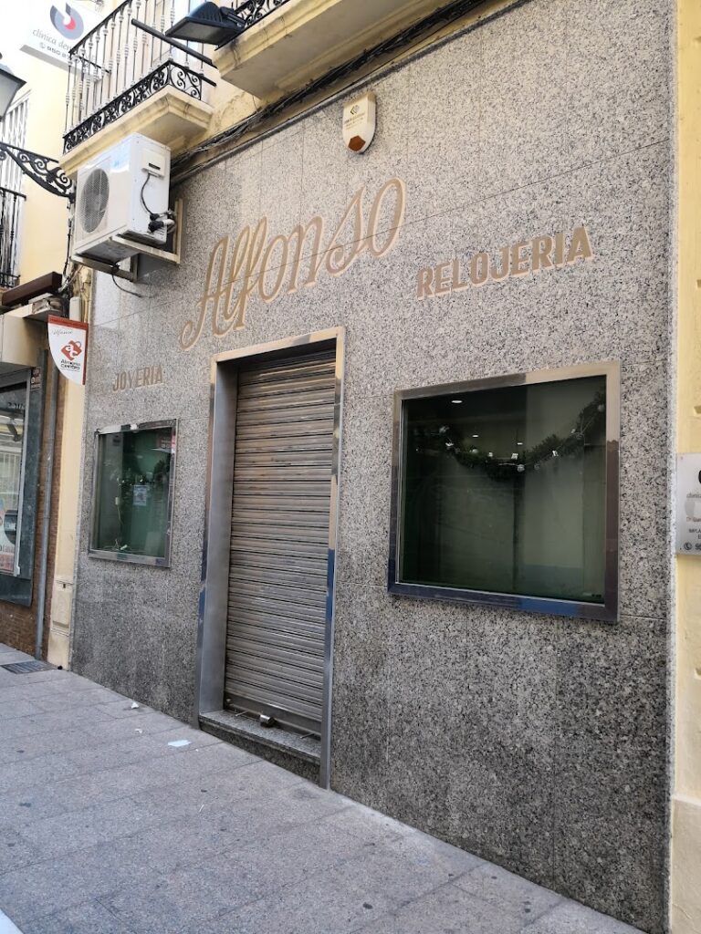 Alfonso Joyería - Joyería en Almería