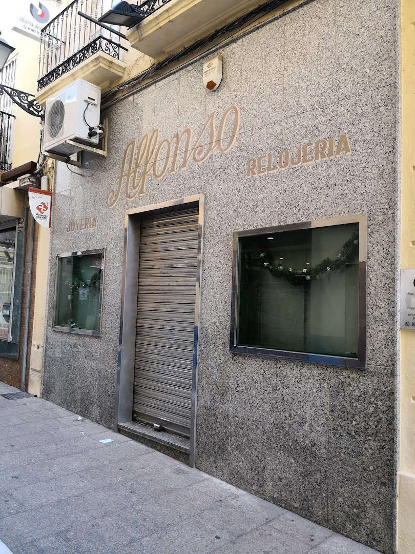 Alfonso Joyería - Joyería en Almería