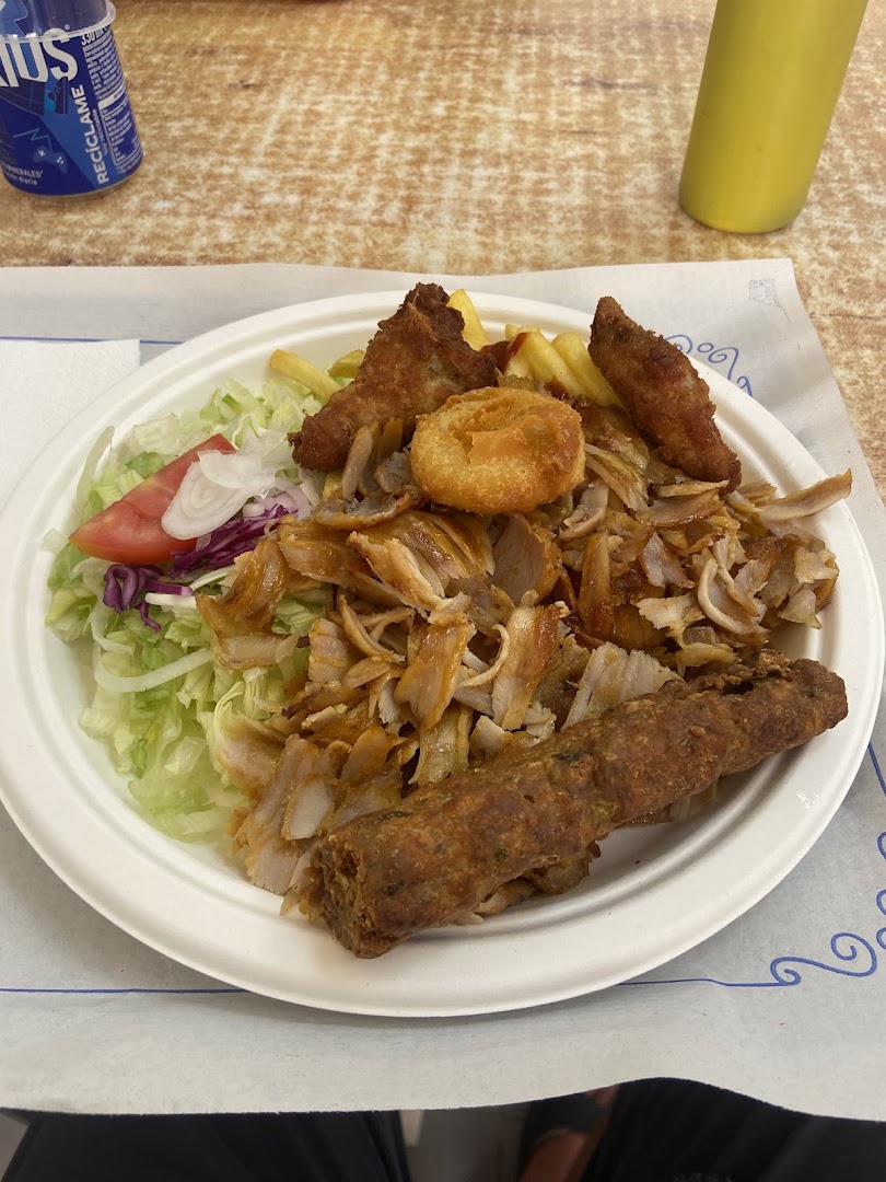 Alhambra - Restaurante en Almería