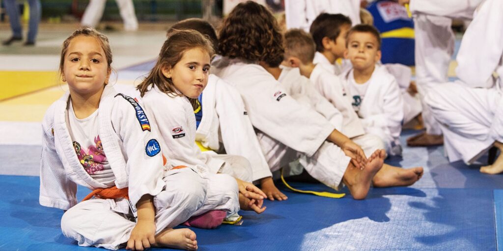 Alianza KSV - Escuela de Judo en Almería - Escuela de judo en Almería