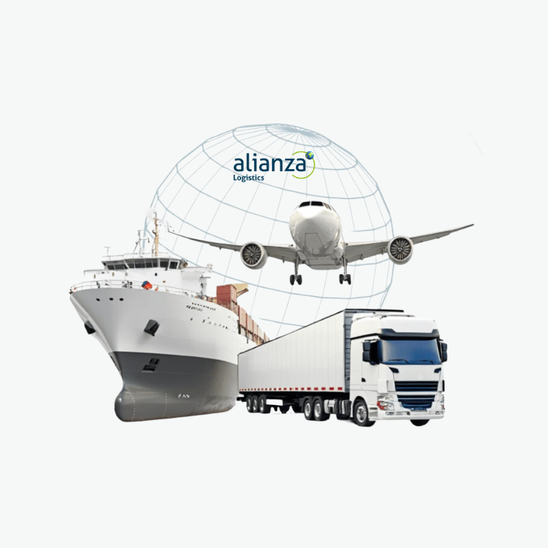 Alianza Logistics - Empresa de transporte por camión en Almería