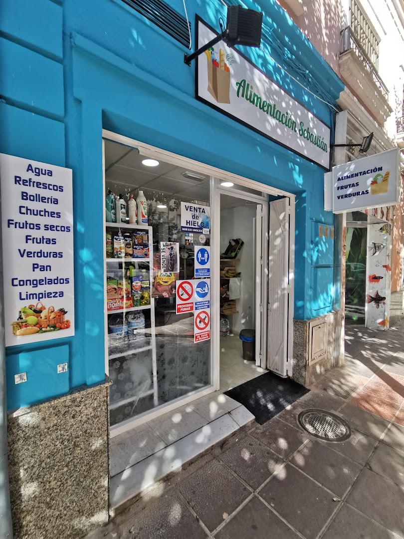 Alimentación Sebastián - Comercio en Almería