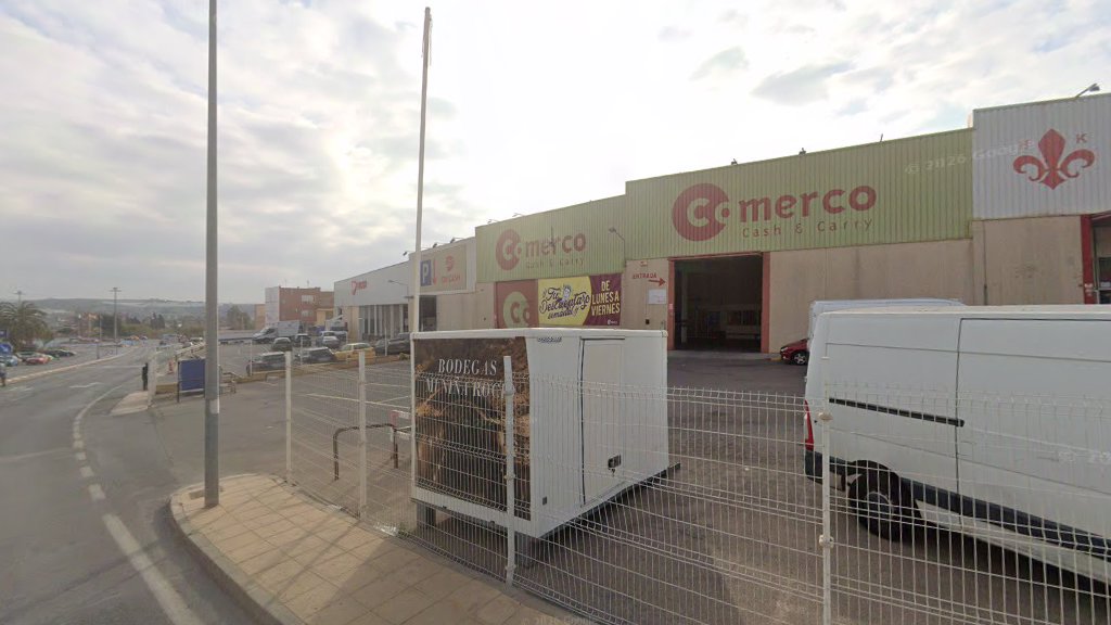 Alipensa-Comerco - Distribuidor de comestibles en Huércal de Almería