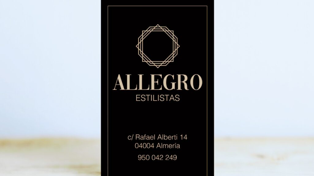 Allegro Estilistas - Peluquería en Almería