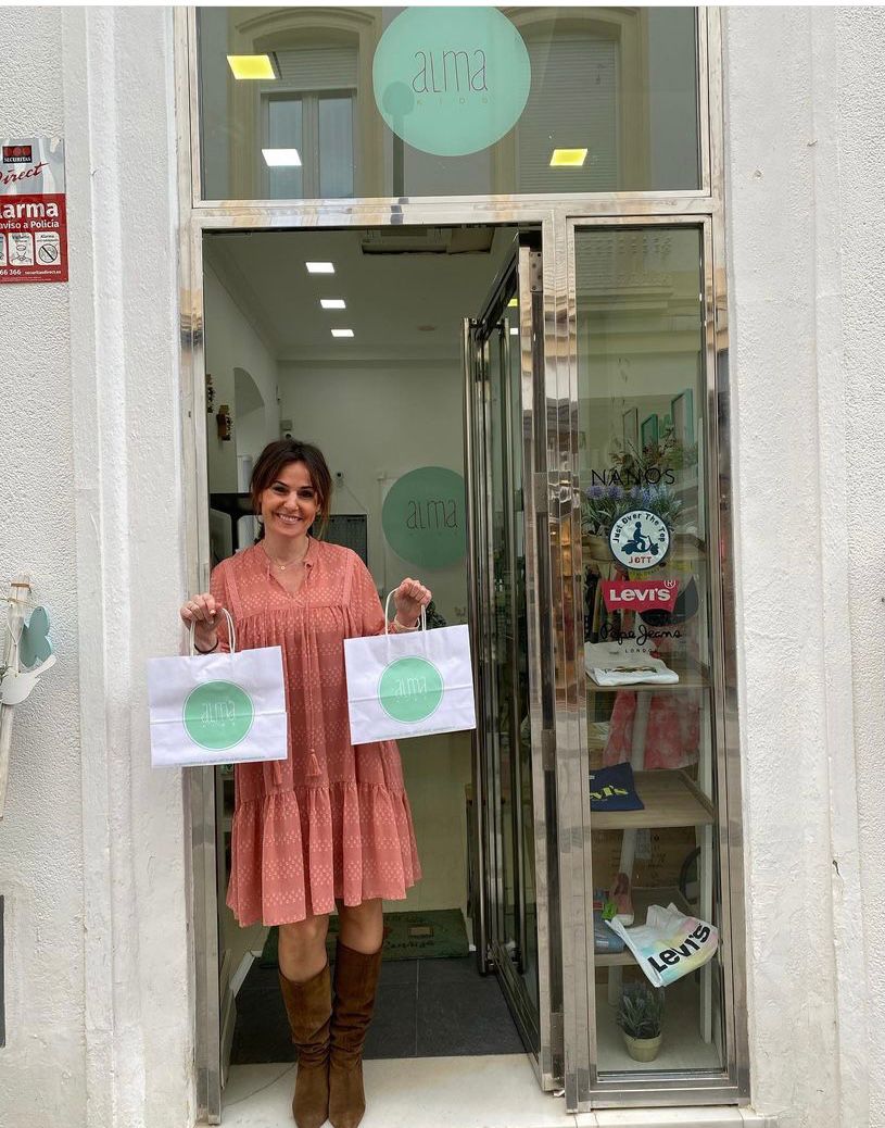 Alma Kids - Tienda de ropa infantil en Almería