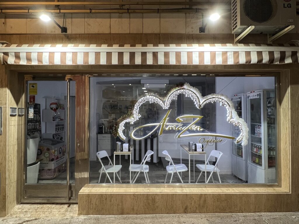 AlmaZen Orgánico - Restaurante de comida sin gluten en Almería