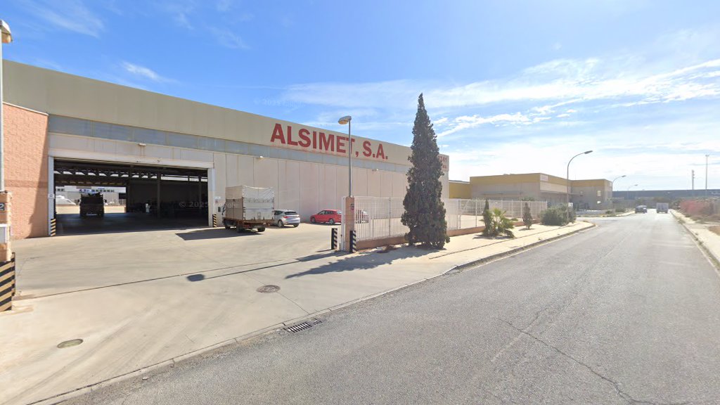 Almacenes Siderometalurgicos - Empresa de suministros industriales en Almería