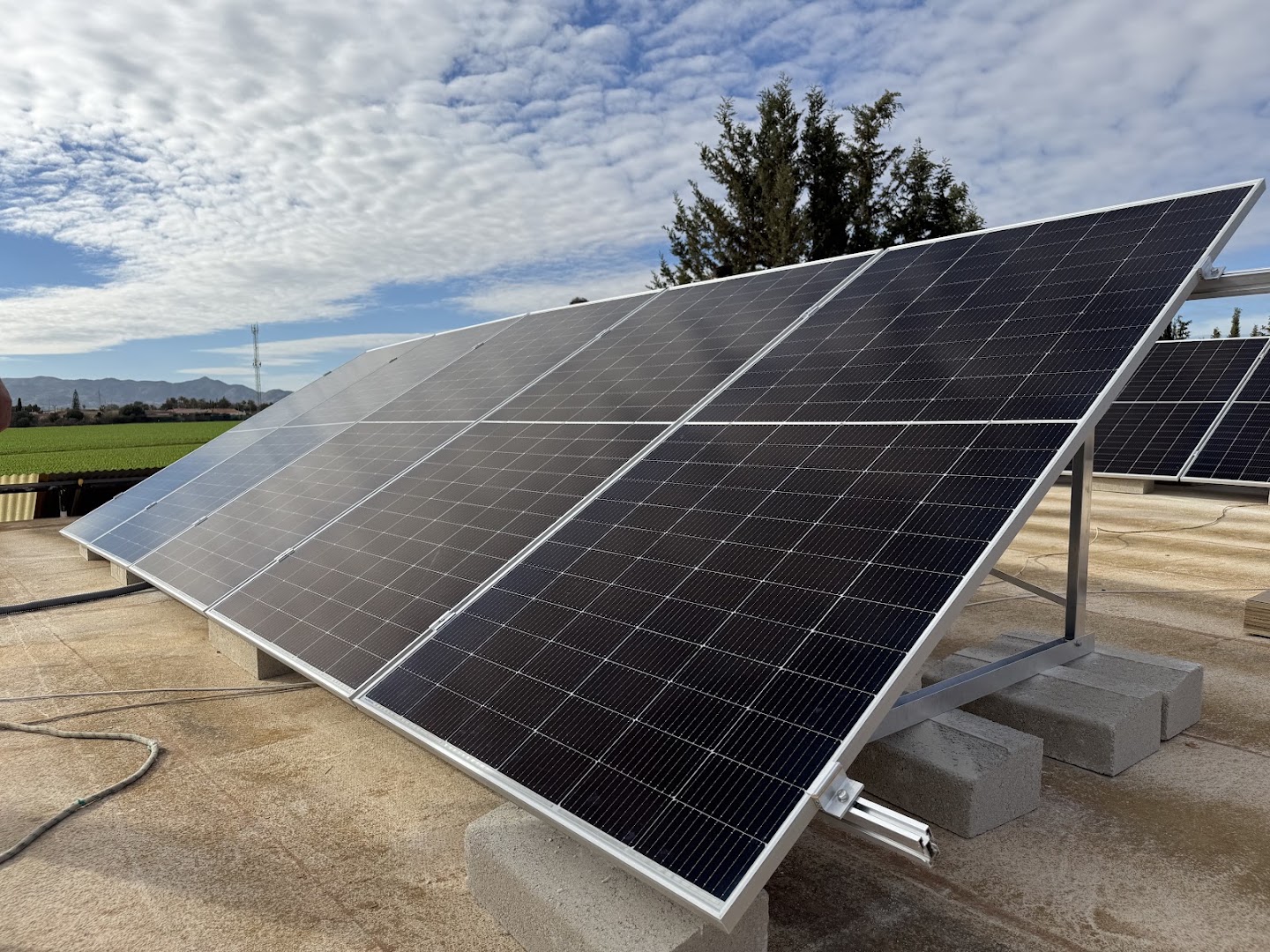 Almaralan Energía Renovable -  en Huércal de Almería