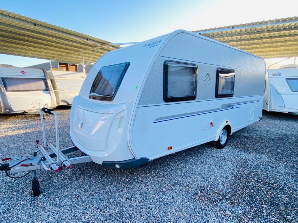 AlmeriCamper - Venta de caravanas y autocaravanas en