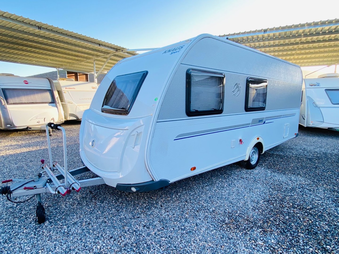 AlmeriCamper - Venta de caravanas y autocaravanas en