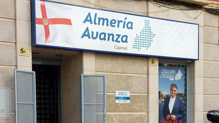 Almería Avanza - Partido político en Almería