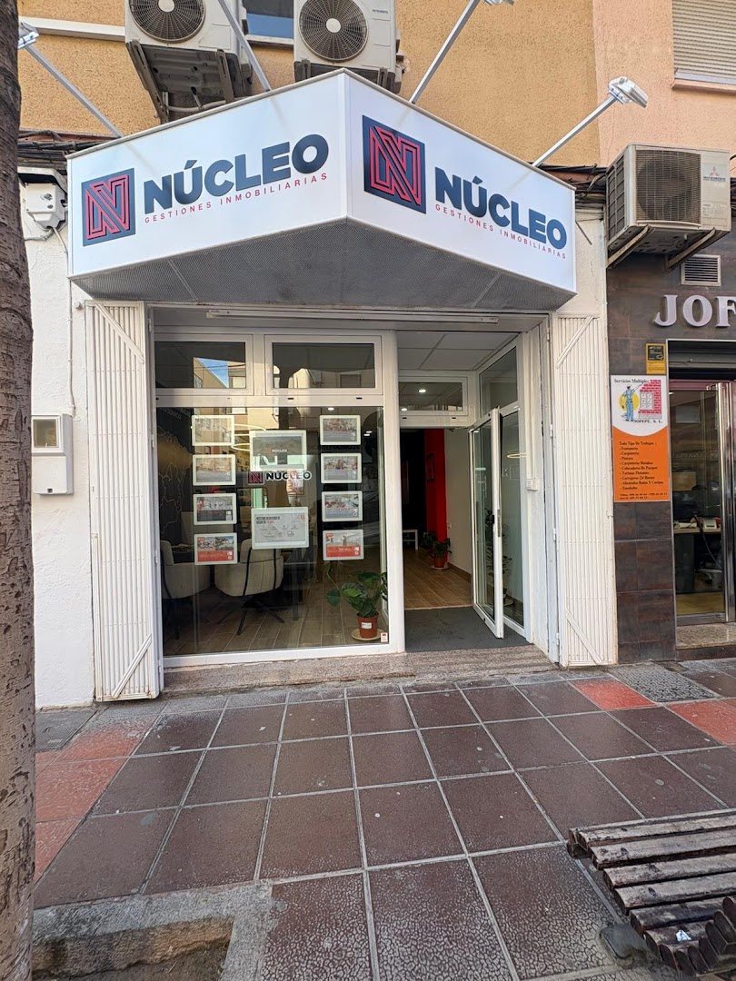 Almeria Centro- Inmobiliaria Núcleo - Agencia inmobiliaria en Almería