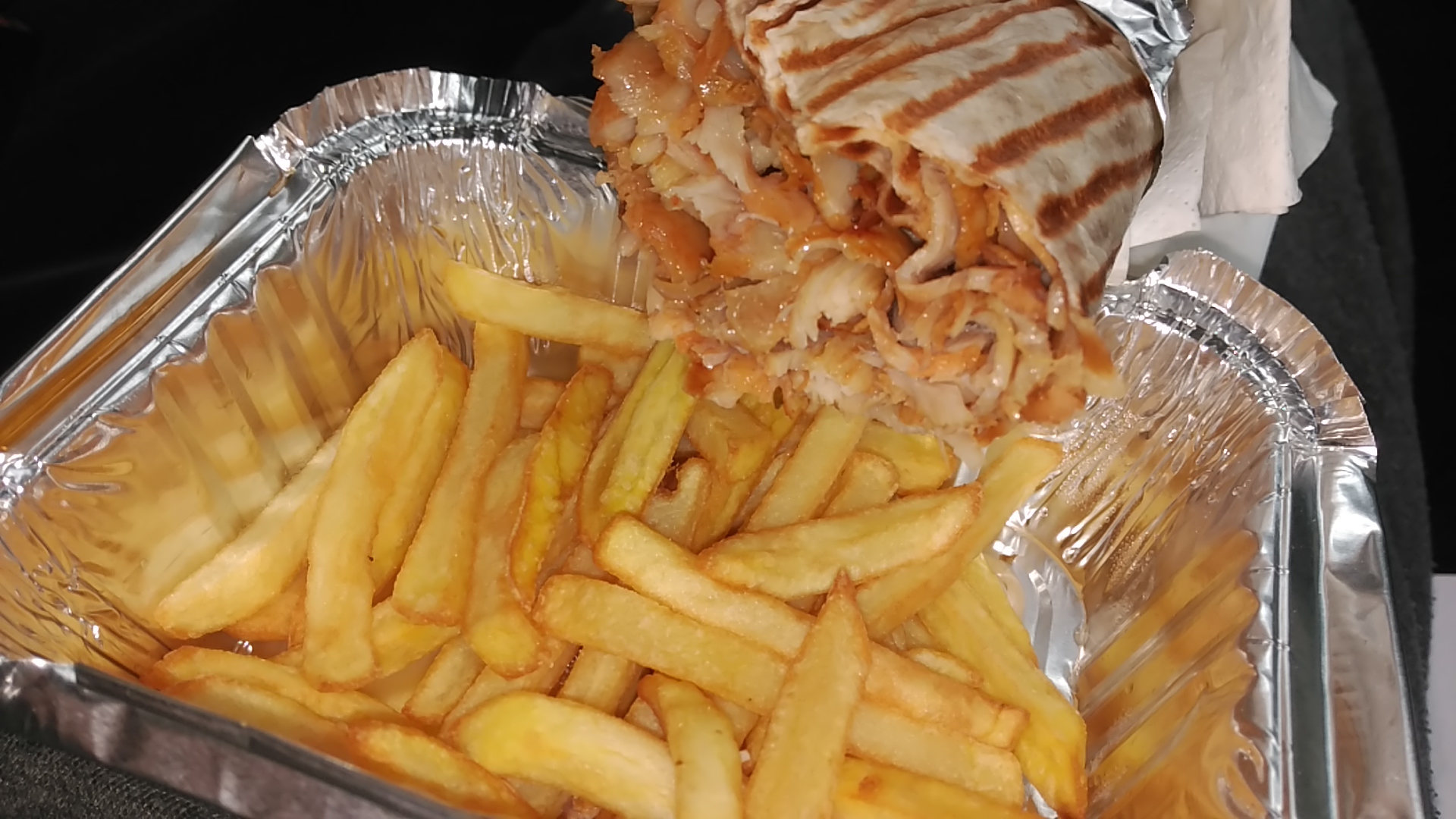 Almería Doner Kebab - Restaurante turcomano en Almería