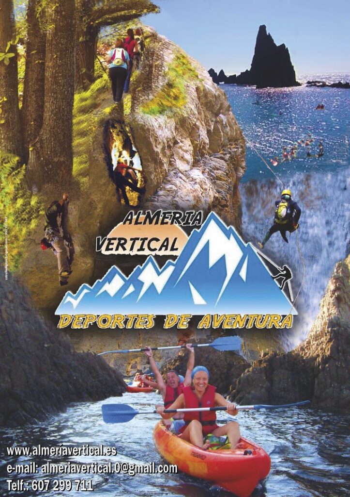 Almería Vertical - Centro de deportes de aventura en Almería