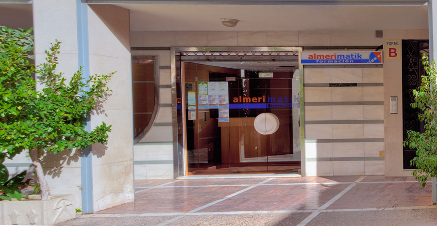 Almerimatik Formación - Centro educativo en Almería