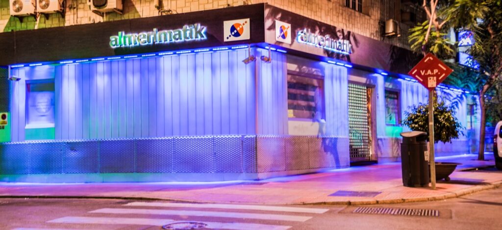 Almerimatik Sistemas Informáticos S.A.U. - Servicio de informática en Almería