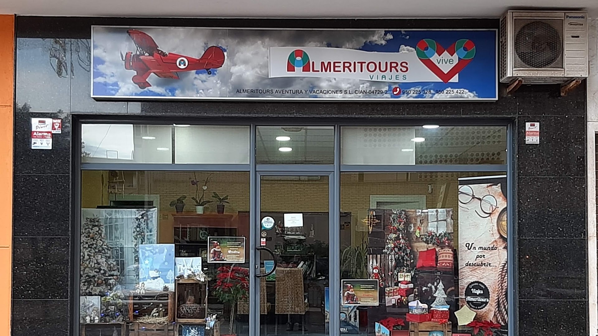 Almeritours - Agencia de viajes en Almería