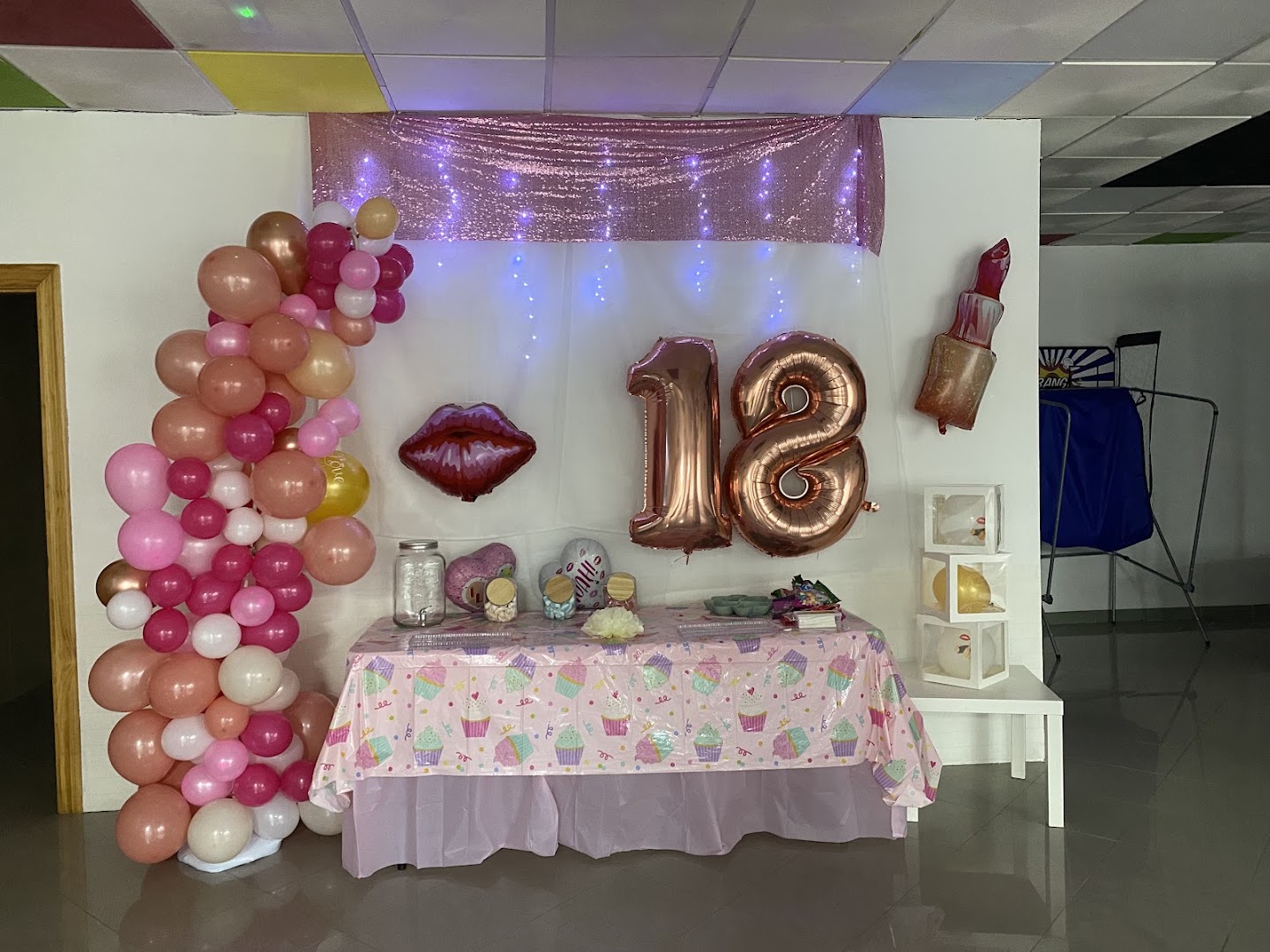 Almerizone - Salón para eventos en Almería