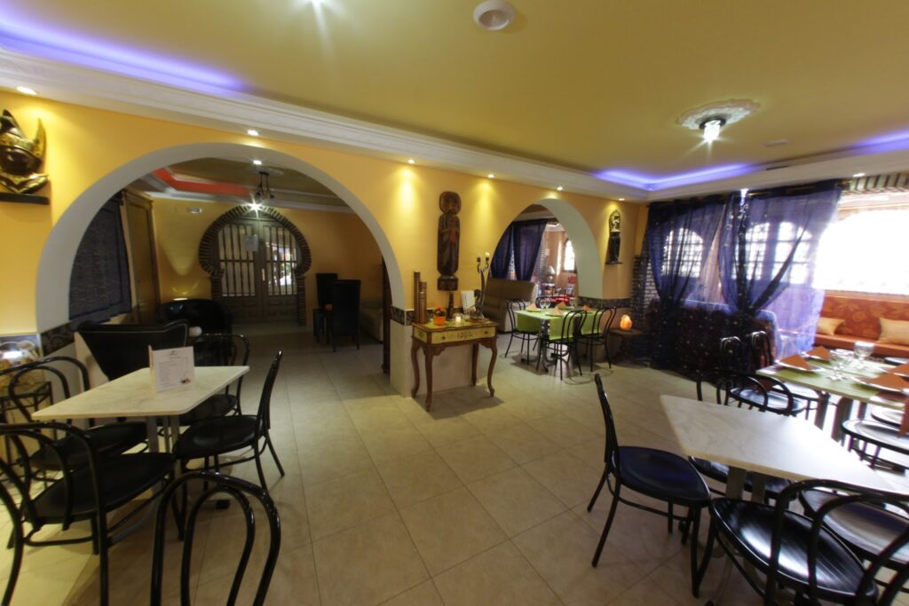 Aloe-Restaurante Vegetariano y Vegano | Cerrado por Jubilación - Restaurante vegetariano en Almería
