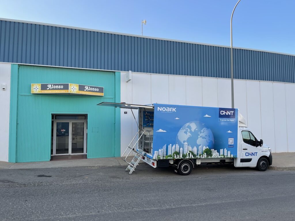 Alonso Distribuciones Eléctricas Almería