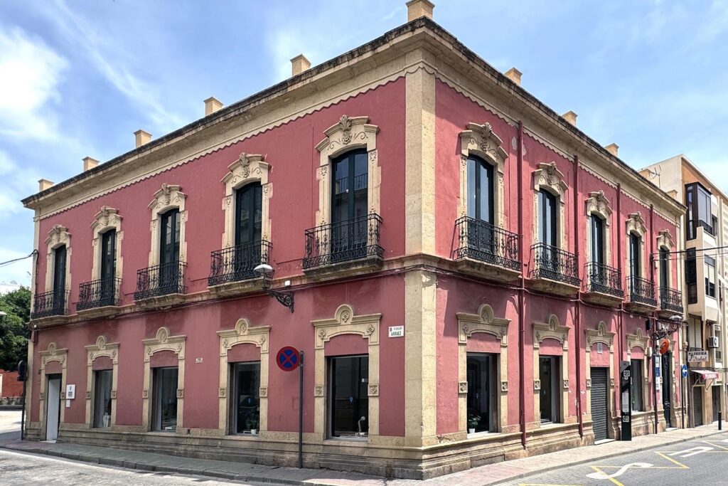 Alquiler de Salas de Reunión y Formación en Almería - Centro de negocios en Almería