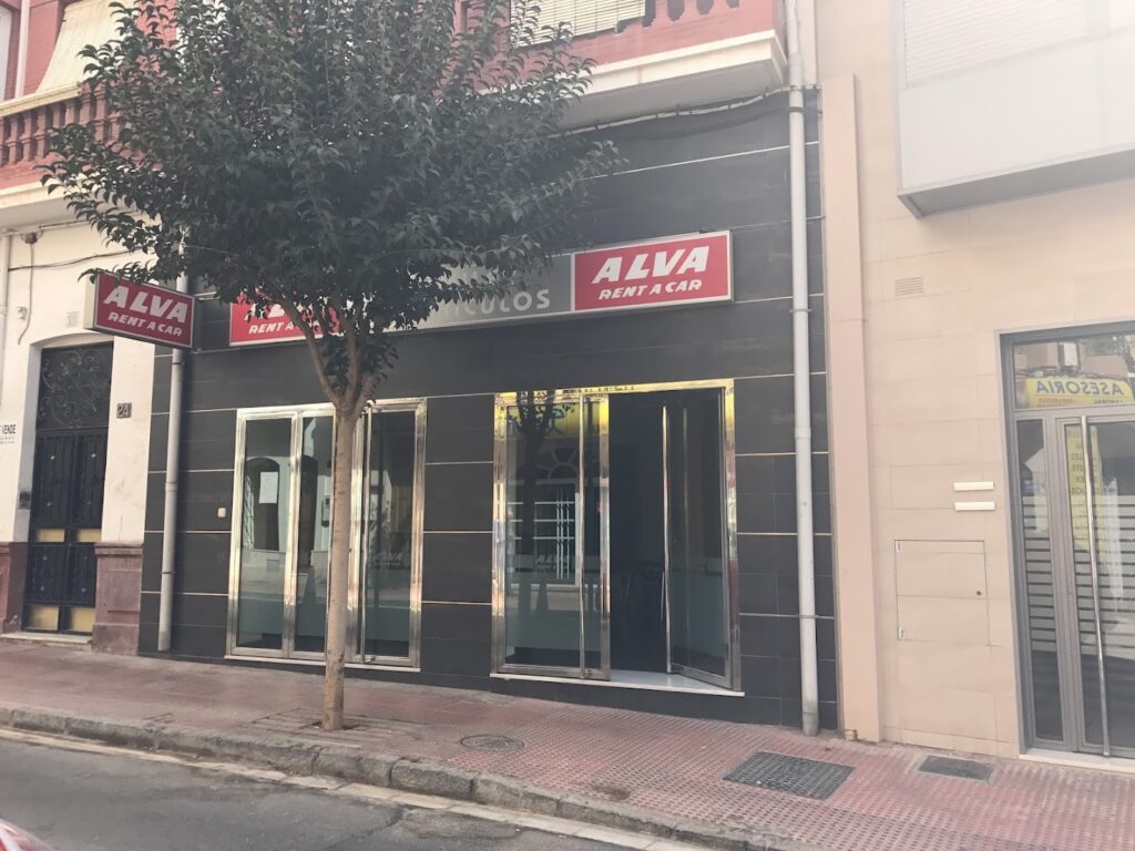 Alva Rent A Car - Agencia de alquiler de coches en Almería