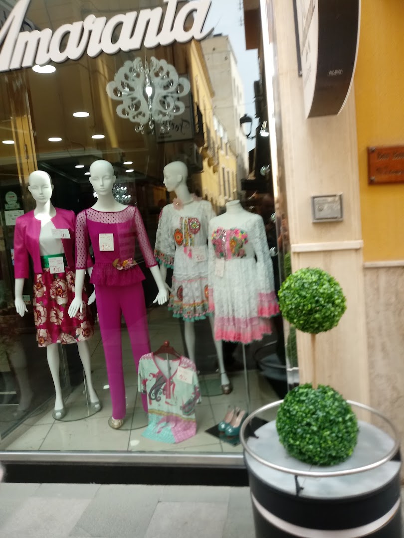 Amaranta Almería - Tienda de ropa en Almería