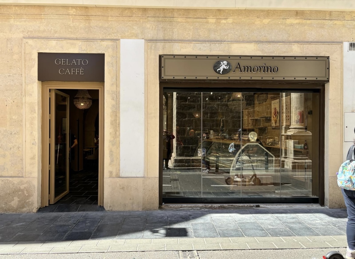 Amorino Gelato - Almeria - Heladería en Almería