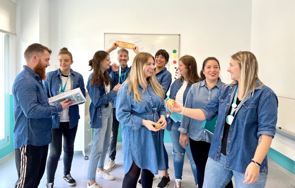 AnGlophone - Academia de inglés en Almería