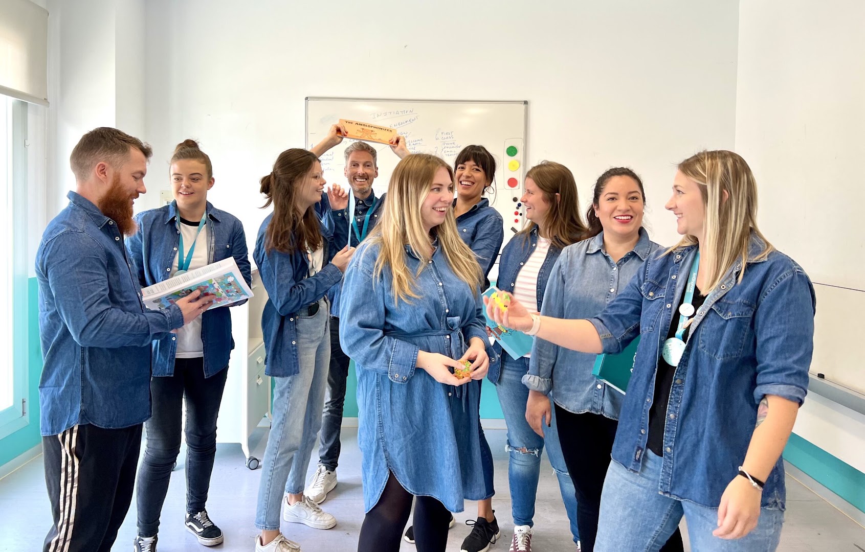 AnGlophone - Academia de inglés en Almería
