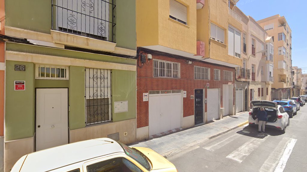 Andrés López Torres - Logopeda en Almería
